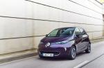 Renault Zoe Z.E. 40 R110 2018 года (WW)